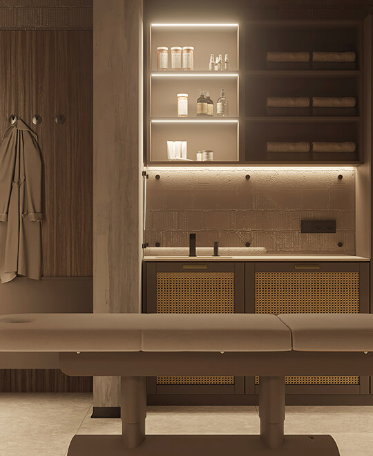 Wellness & Spa